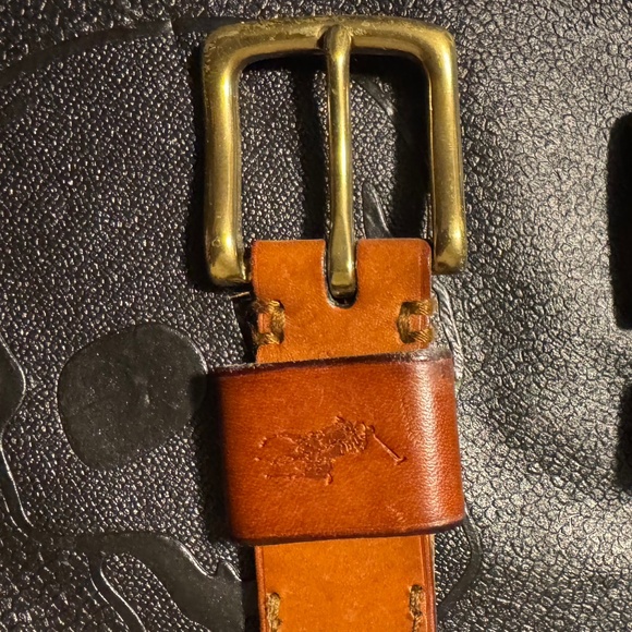 Polo Ralph Lauren Belt - Picture 1 of 3